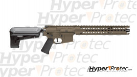 Krytac LVOA-S Black ou Dark Earth AEG - Tan