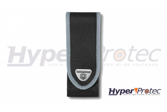 Etui en nylon victorinox noir pour Swisstool plus