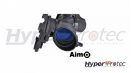 Red dot avec zoom 4x32QD et point rouge combat scope