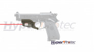 Laser rouge et rail de montage pour pistolet Beretta M92 et M9 