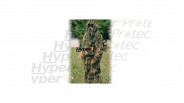 Tenue de camouflage ghillie pour sniper - Taille M L