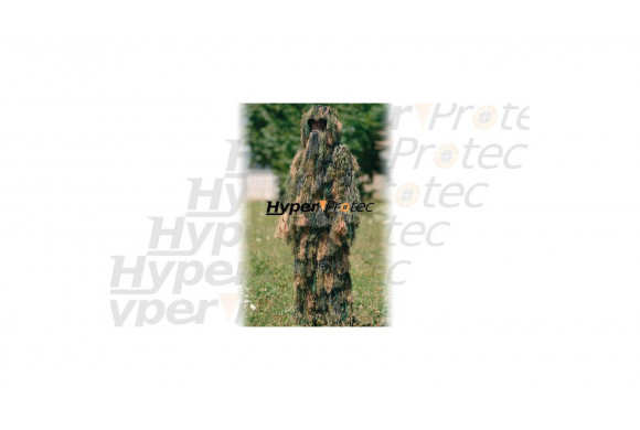 Tenue de camouflage ghillie pour sniper - Taille M L