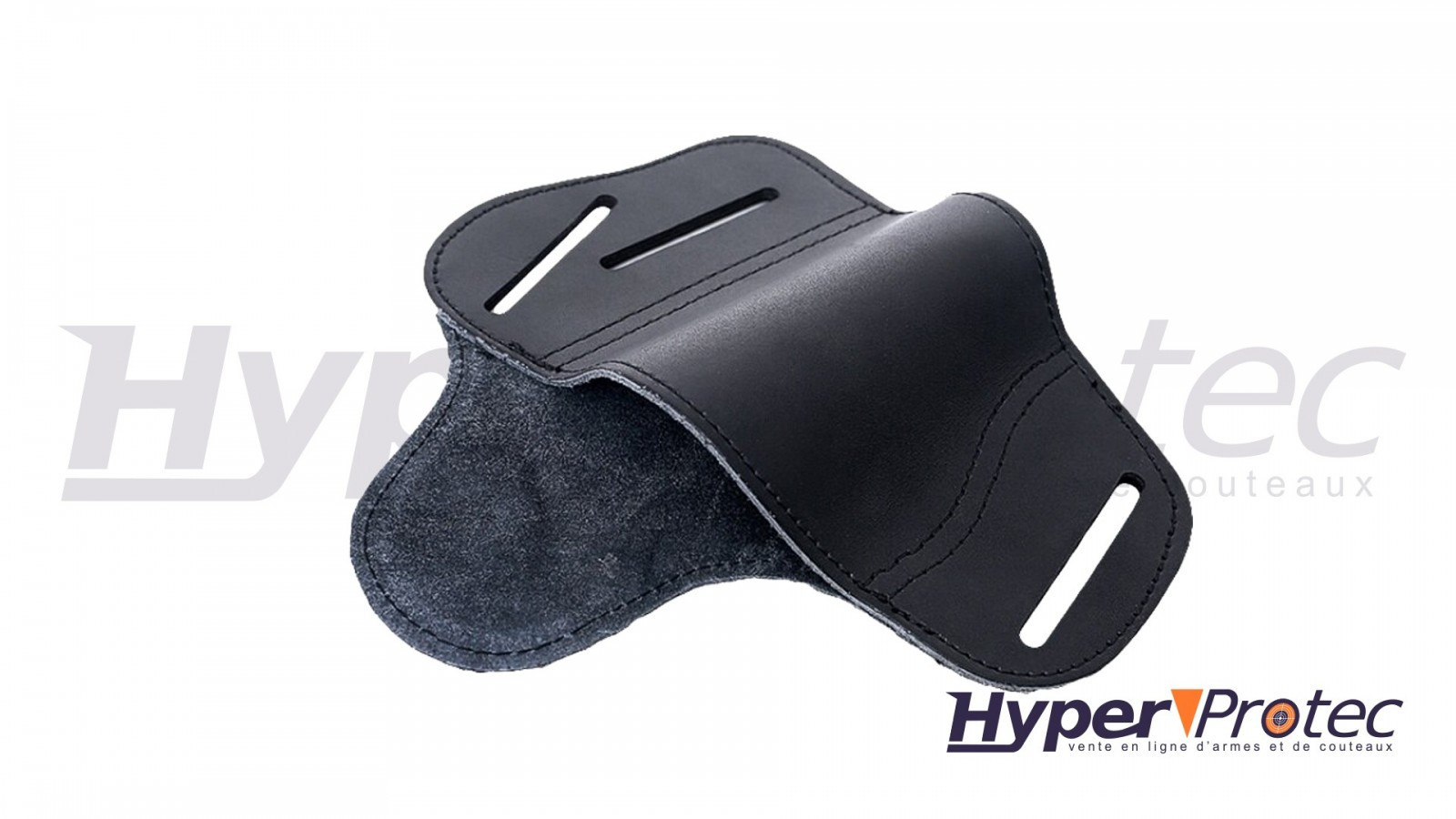 Holster De Ceinture universel Port Discret En Cuir