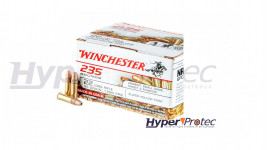 235 munitions Winchester 22LR Plated hollow Point