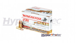 Munition 22LR Winchester 235 Rounds Hollow Point