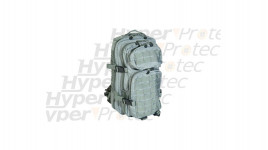 Sac à dos airsoft paintball - Bleu gris - 30 litres