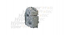 Sac à dos airsoft paintball - Camouflage militaire - 30 litres
