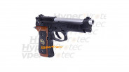 Pack Halloween Beretta M92 Samouraï Edge Stars silencieux et billes traçantes