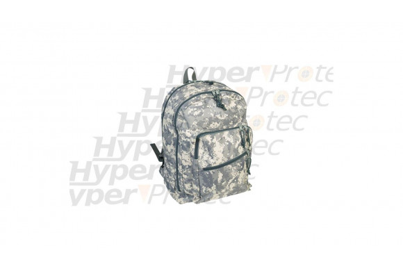 Sac à dos classique - Camo 3D - 25 litres