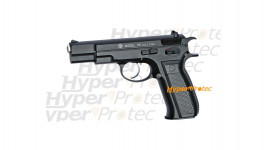 Pack CZ 75 réplique airsoft métal Gaz et CO2 Blowback