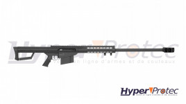 Réplique airsoft fusil sniper G31C Barrett M82 - calibre 6mm