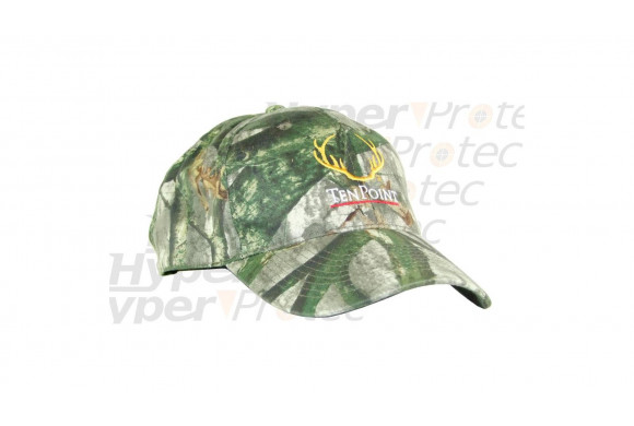 Casquette camo Ten Point