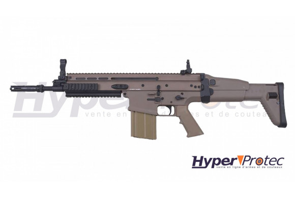 D Boys SC-02 SCAR H Couleur Tan Airsoft