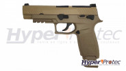 Pistolet AEG P320 Gbb Full Size Tan Airsoft