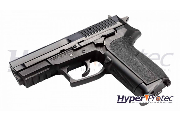  Pistolet à Bille d'Acier SP2022 de KWC 