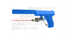 Red laser pour tout pistolet et revolver - HFC