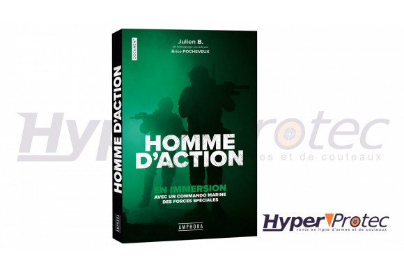 Homme d'action