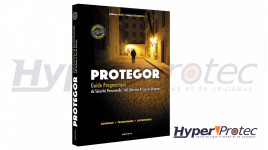 Livre Protegor 2ème édition de self defense