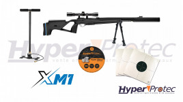 Pack prêt à tirer Stoeger PCP XM1 S4 suppressor