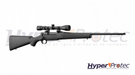 Pack Carabine Mossberg Patriot 30-06 Avec lunette 3-9x40