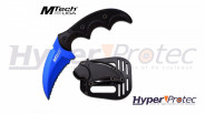 Karambit MTECH USA noir ou bleu