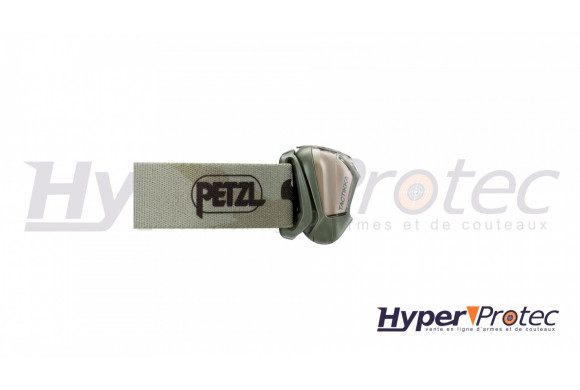 Lampe frontale Petzl "TACTIKKA" 300 lumens