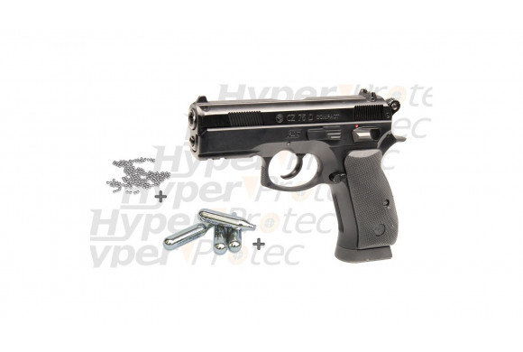 Pack CZ 75D Compact