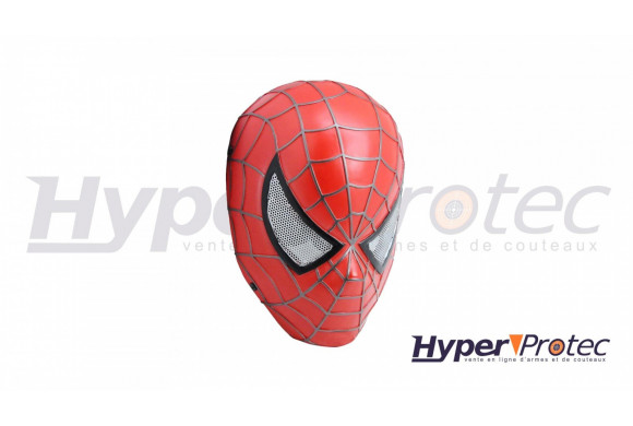 Masque De Spider Man Pour Airsoft