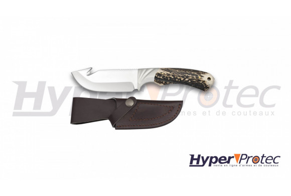 Couteau de chasse skinner albainox