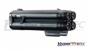 4 Munitions cartouches OC pour Piexon JPX6