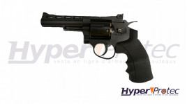 Revolver a bille acier CO2 FARSAN canon 4 pouces 