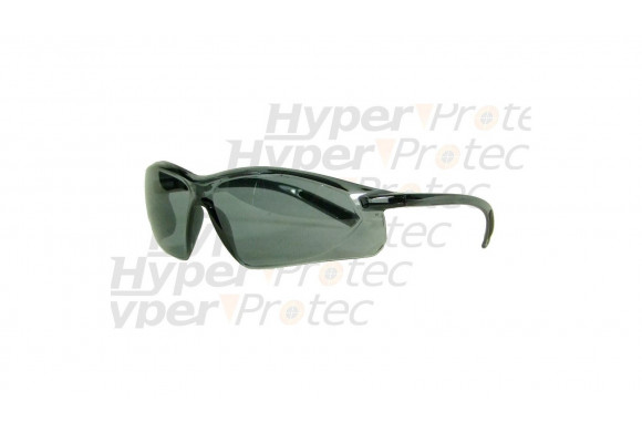 Lunettes de protection grises pour airsoft