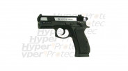 CZ 75D compact bicolore - Réplique airsoft au CO2