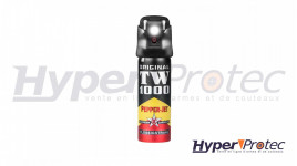 TW 1000 Au Gel Poivre 63 ml Bombe Lacrymogène