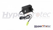 Chargeur De Batterie Intelligent NiCd/NiMH Auto-Stop ASG