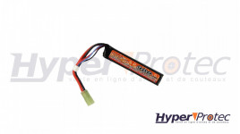 Batterie Lipo 7.4 Volts 900 mAh VB Power