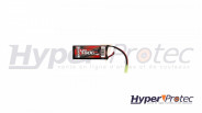 Batterie Lipo 7.4 Volts 1500 mAh Swiss Arms