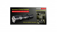 Lampe Tactique Klarus XT11S 1100 Lumens Rechargeable