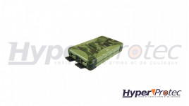 Batterie Externe Beltrona Dual Ports USB 10400 mAh - Camouflage