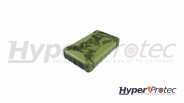 Batterie Externe Beltrona Dual Ports USB 10400 mAh - Camouflage