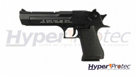 Desert Eagle Pistolet Billes CO2 Blowback Semi Automatique Calibre 6 mm 0.9 Joules