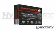 Winchester Cartouches Magnum Buckshot Calibre 12