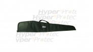 Fourreau 120 cm noir de protection d'arme longue