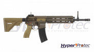 HK416 A5 Fusil Airsoft Couleur Tan