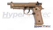 Beretta M9A3 Pistolet Airsoft Co2 Couleur Tan