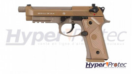 Beretta M9A3 Pistolet Airsoft Co2 Couleur Tan