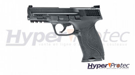 Pistolet CO2 a bille acier Smith et Wesson MP9 M2.0