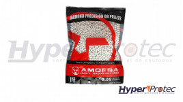 Bille Airsoft Amoeba Diamond Precision 0.25g - 1 kg