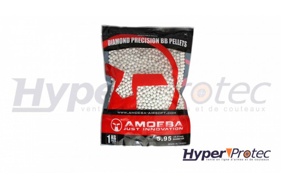 Bille Airsoft Amoeba Diamond Precision 0.25g - 1 kg