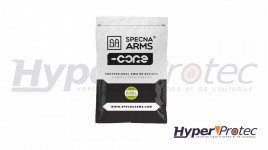 Specna Arms Core 0.25g Bille Airsoft Biodégradable - 1000 bbs